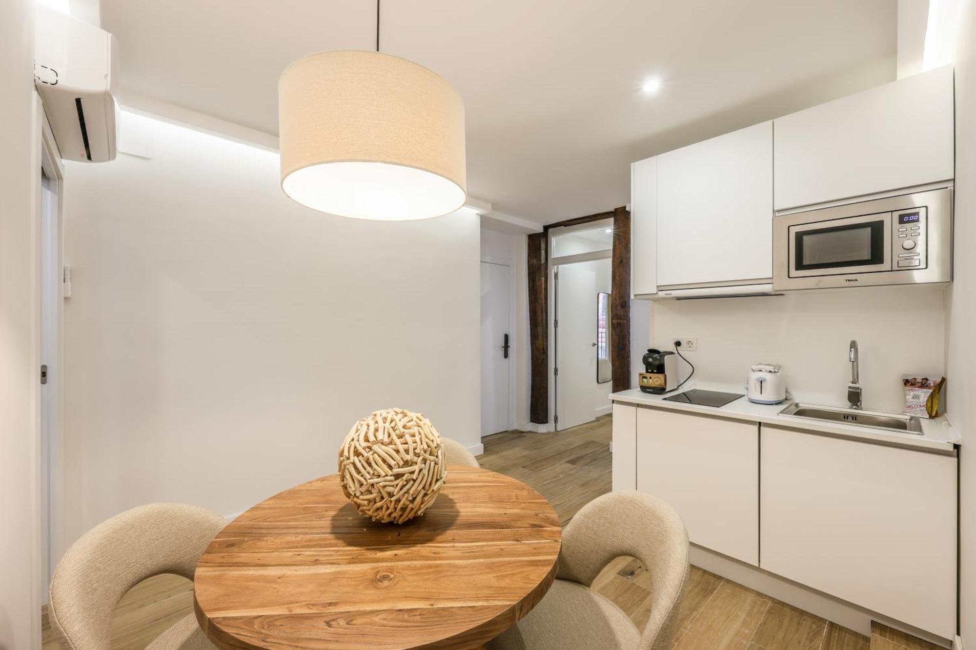 Apartamento Doble Centro Madrid Luaran gambar